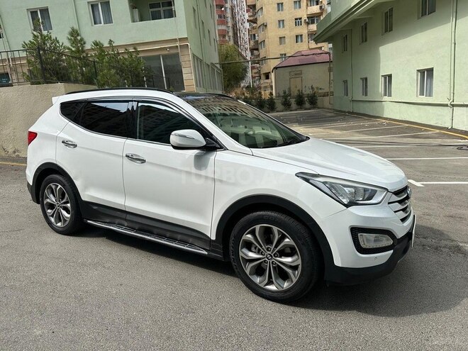 Hyundai Santa Fe 2013, 177,200 km - 2.0 l - Bakı