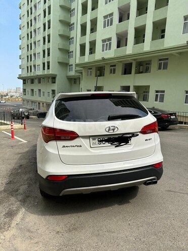 Hyundai Santa Fe 2013, 177,200 km - 2.0 l - Bakı