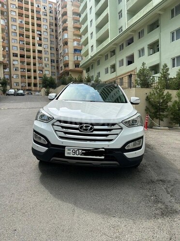 Hyundai Santa Fe 2013, 177,200 km - 2.0 l - Bakı