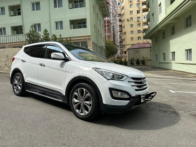 Hyundai Santa Fe 2013, 177,200 km - 2.0 l - Bakı