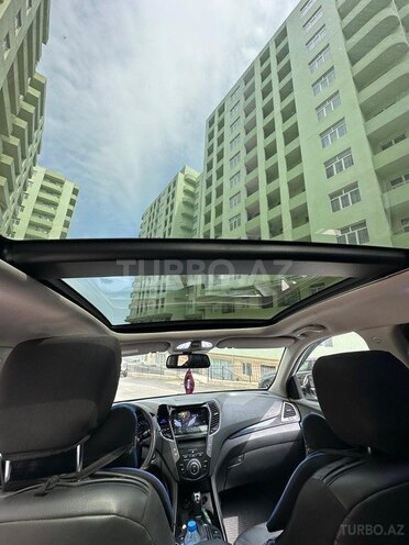 Hyundai Santa Fe 2013, 177,200 km - 2.0 l - Bakı