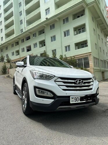 Hyundai Santa Fe 2013, 177,200 km - 2.0 l - Bakı