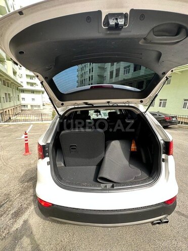Hyundai Santa Fe 2013, 177,200 km - 2.0 l - Bakı