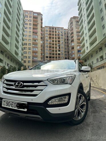 Hyundai Santa Fe 2013, 177,200 km - 2.0 l - Bakı