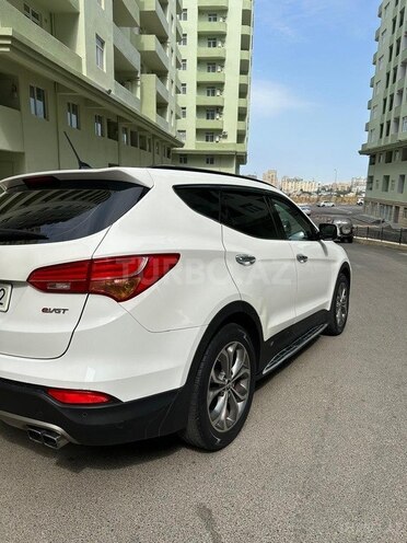 Hyundai Santa Fe 2013, 177,200 km - 2.0 l - Bakı