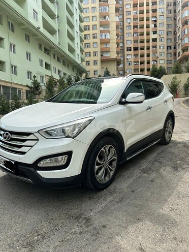 Hyundai Santa Fe 2013, 177,200 km - 2.0 l - Bakı