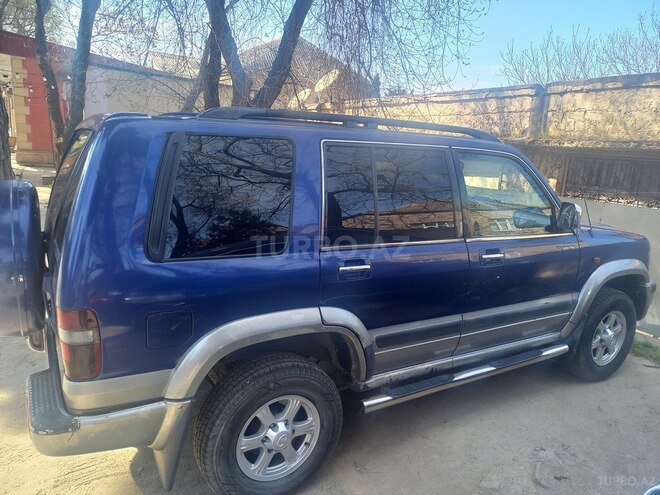 Opel  1998, 319,300 km - 3.0 l - Bakı