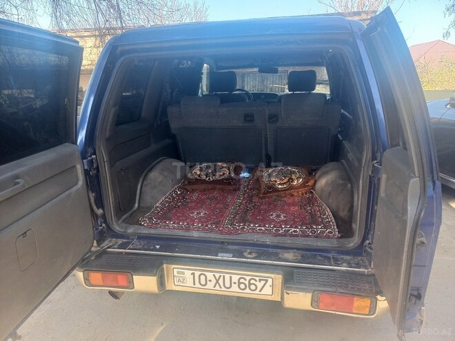 Opel  1998, 319,300 km - 3.0 l - Bakı