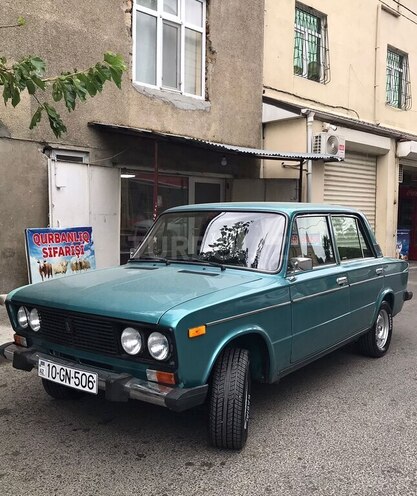 LADA (VAZ) 2106 2000, 150,000 km - 1.6 л - Bakı
