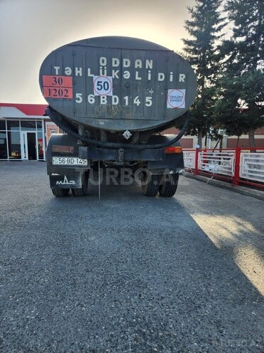 MAZ 5549 1989, 523,365 km - 2.5 l - Xaçmaz