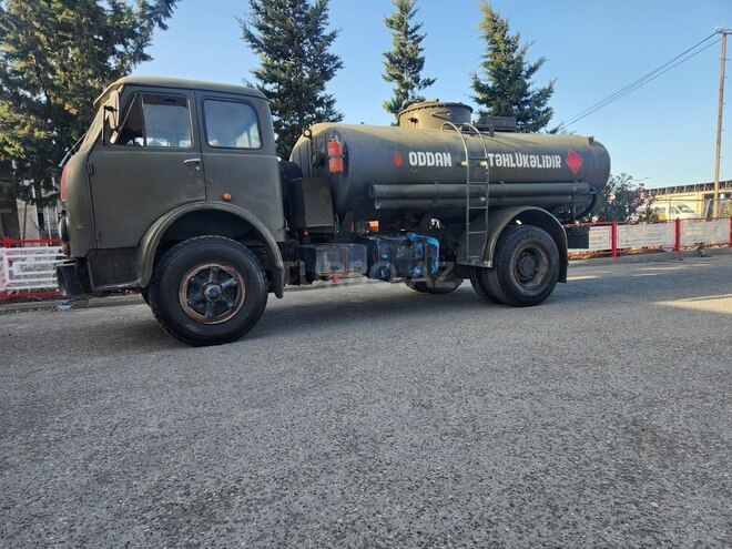 MAZ 5549 1989, 523,365 km - 2.5 l - Xaçmaz