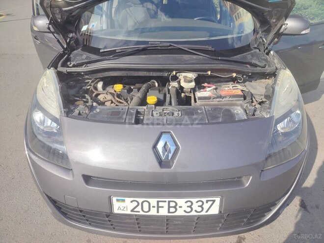 Renault Grand Scenic 2009, 290,000 km - 1.5 l - Gəncə