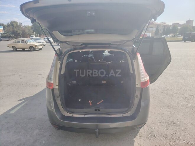 Renault Grand Scenic 2009, 290,000 km - 1.5 l - Gəncə