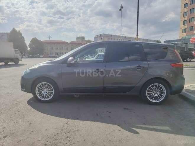 Renault Grand Scenic 2009, 290,000 km - 1.5 l - Gəncə
