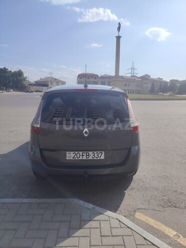 Renault Grand Scenic 2009, 290,000 km - 1.5 l - Gəncə