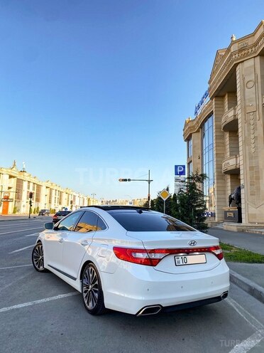 Hyundai Grandeur 2015, 161,000 km - 2.4 л - Bakı