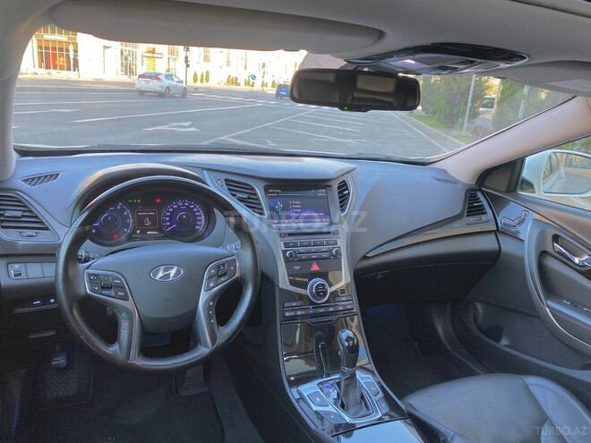 Hyundai Grandeur 2015, 161,000 km - 2.4 л - Bakı