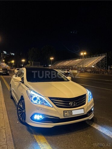 Hyundai Grandeur 2015, 161,000 km - 2.4 л - Bakı