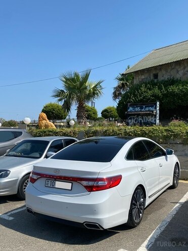 Hyundai Grandeur 2015, 161,000 km - 2.4 л - Bakı