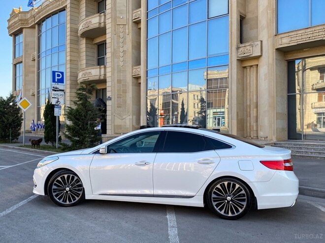 Hyundai Grandeur 2015, 161,000 km - 2.4 л - Bakı