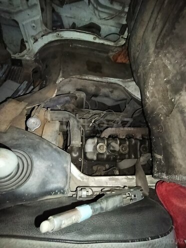 Foton Forland 2005, 20,000 km - 2.5 l - Yevlax