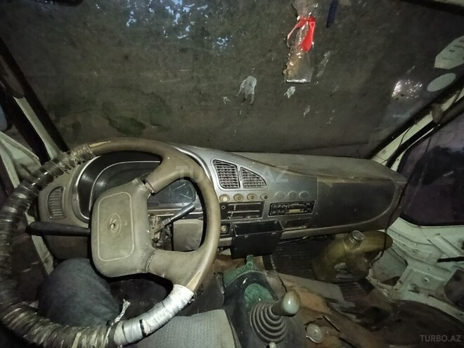 Foton Forland 2005, 20,000 km - 2.5 l - Yevlax
