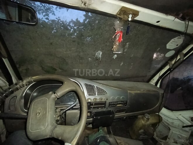 Foton Forland 2005, 20,000 km - 2.5 l - Yevlax