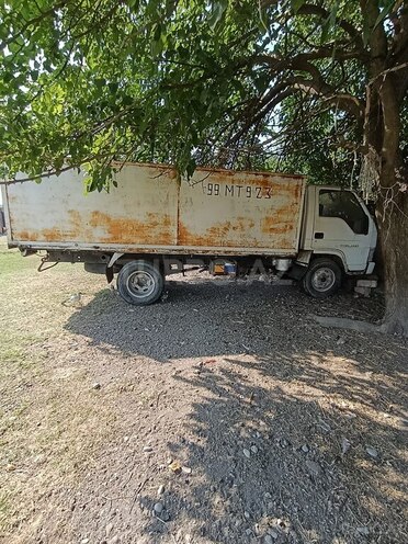 Foton Forland 2005, 20,000 km - 2.5 l - Yevlax