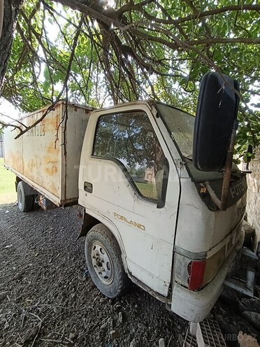 Foton Forland 2005, 20,000 km - 2.5 l - Yevlax
