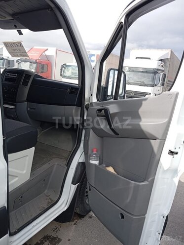 Mercedes Sprinter 315 2007, 279,595 km - 2.2 l - Sumqayıt
