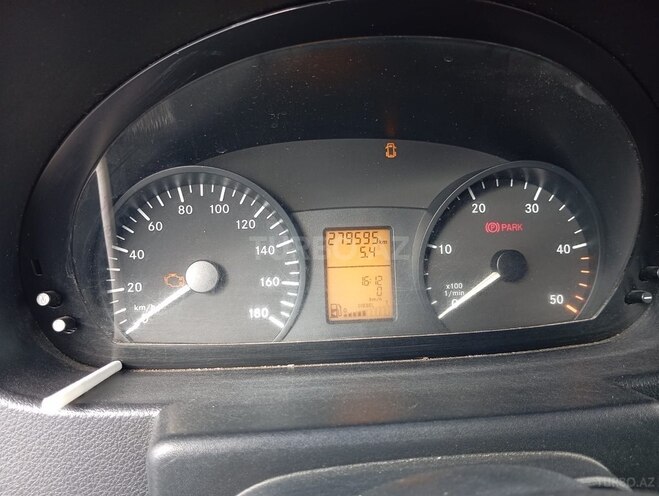 Mercedes Sprinter 315 2007, 279,595 km - 2.2 l - Sumqayıt