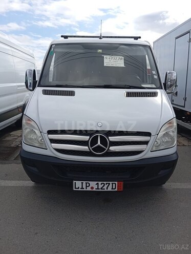 Mercedes Sprinter 315 2007, 279,595 km - 2.2 l - Sumqayıt