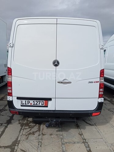 Mercedes Sprinter 315 2007, 279,595 km - 2.2 l - Sumqayıt