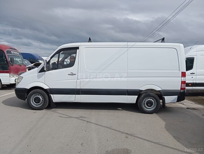 Mercedes Sprinter 315 2007, 279,595 km - 2.2 l - Sumqayıt
