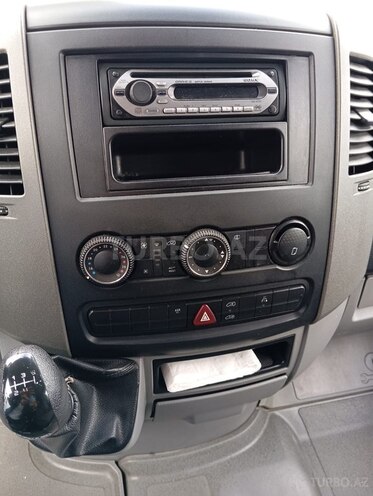 Mercedes Sprinter 315 2007, 279,595 km - 2.2 l - Sumqayıt