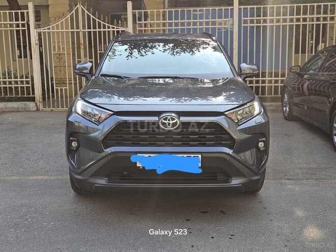 Toyota RAV4 2022, 29,000 km - 2.0 l - Bakı