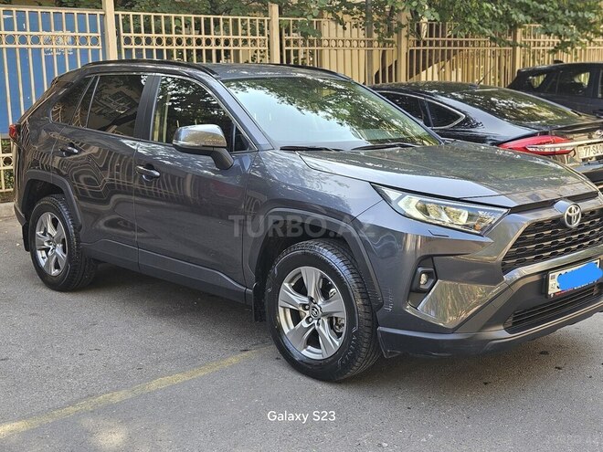 Toyota RAV4 2022, 29,000 km - 2.0 l - Bakı