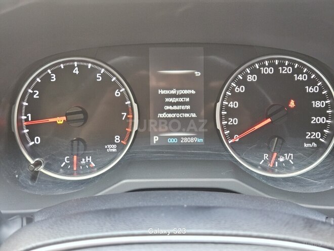 Toyota RAV4 2022, 29,000 km - 2.0 l - Bakı