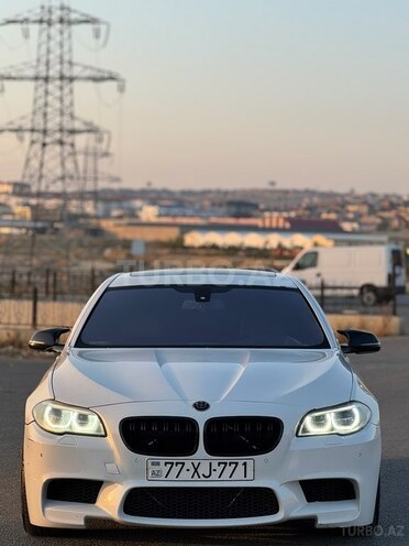 BMW 528 2014, 224,638 km - 2.0 l - Bakı