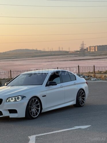 BMW 528 2014, 224,638 km - 2.0 l - Bakı