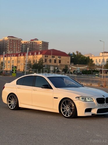 BMW 528 2014, 224,638 km - 2.0 l - Bakı