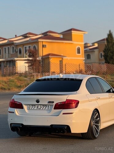 BMW 528 2014, 224,638 km - 2.0 l - Bakı