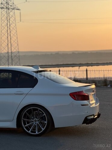 BMW 528 2014, 224,638 km - 2.0 l - Bakı