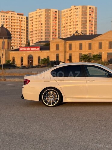 BMW 528 2014, 224,638 km - 2.0 l - Bakı