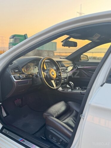 BMW 528 2014, 224,638 km - 2.0 l - Bakı