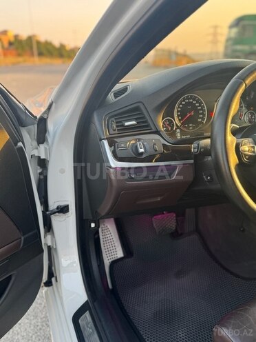 BMW 528 2014, 224,638 km - 2.0 l - Bakı