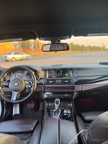 BMW 528 2014, 224,638 km - 2.0 l - Bakı