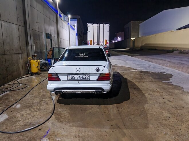 Mercedes E 200 d 1993, 276,543 km - 2.0 л - Bakı