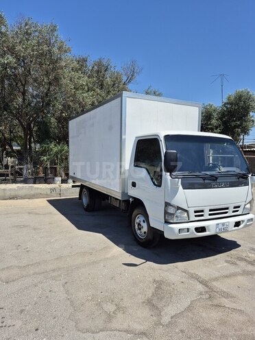 Isuzu NPR 66 L 2008, 224,000 km - 4.3 l - Bakı