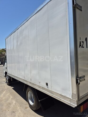Isuzu NPR 66 L 2008, 224,000 km - 4.3 l - Bakı